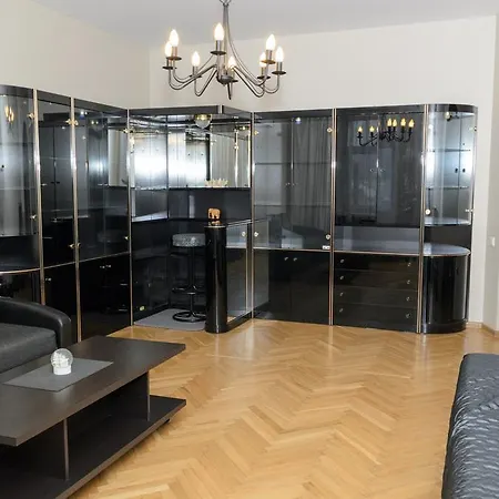 Prospekto Apartamentai Διαμέρισμα *